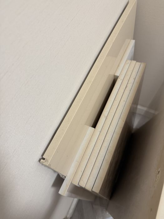 МДФ фасады в пленке