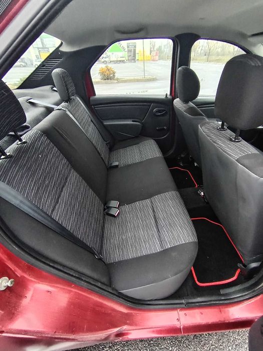 Vand logan 1 facelift 2008