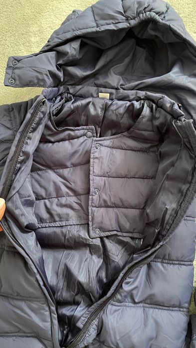 Зимний комбинезон