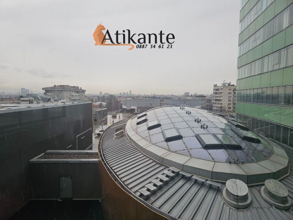 Дава се под наем Офис в София, Оборище - 229 кв.м за 3197.7 € - Снимка #5