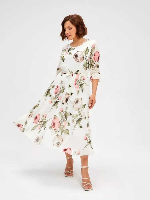 Платье нарядное женское