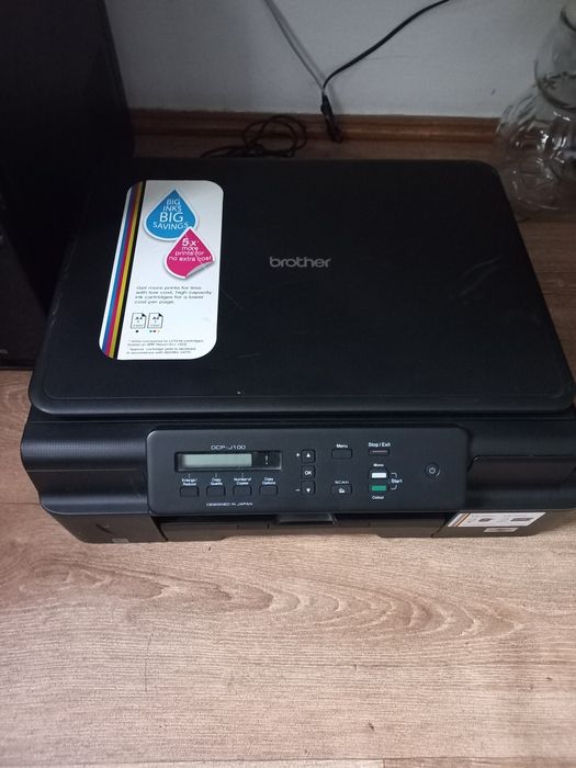 Brother DCP-J100 multifunctionala