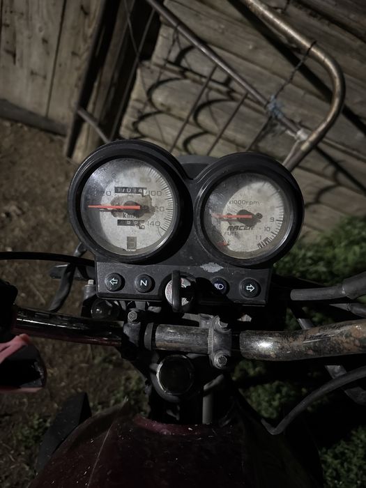 Продам мотоцикл Racer taiger