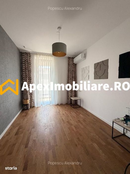 Apartament 3 camere de inchiriat Baneasa Bucuresti | ApexImobiliare.ro