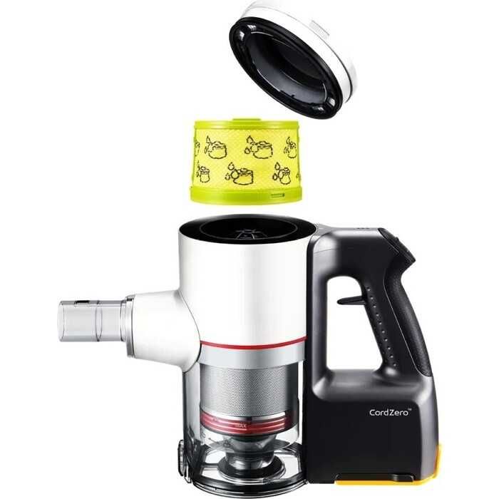 Продаю новые вертикальные пылесосы LG ColdZero A9N PRIME