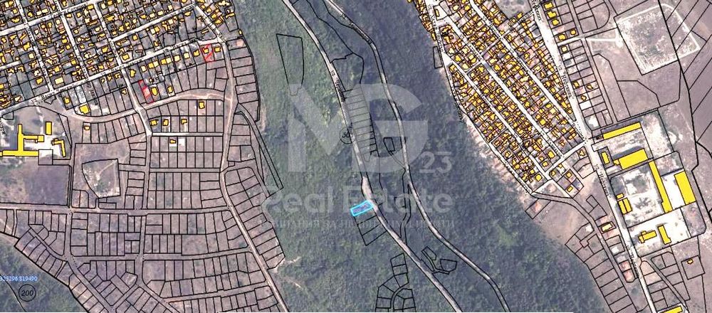 Продава се Парцел в Каварна - 700 кв.м за 45 €/кв.м - Снимка #1