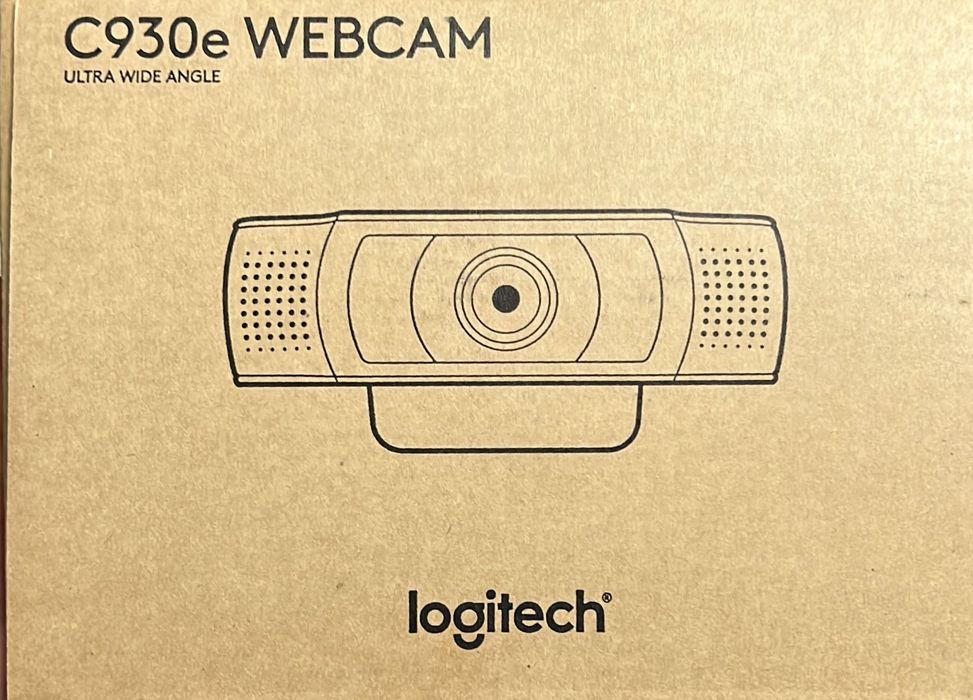Camera Logitech c930e full hd web cam