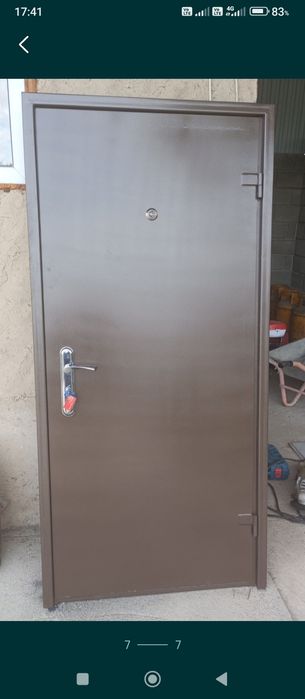 Входные двери на заказ