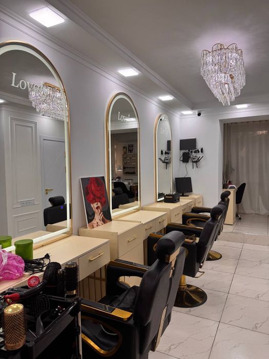 Сдаются места в аренду для мастеров