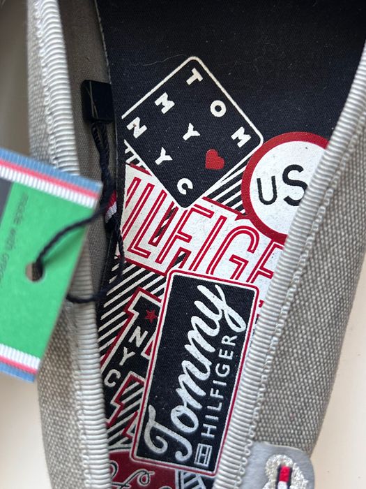 Tommy Hilfiger нови спортни дамски обувки 38 номер
