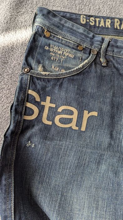 G Star raw дънки  W36L32