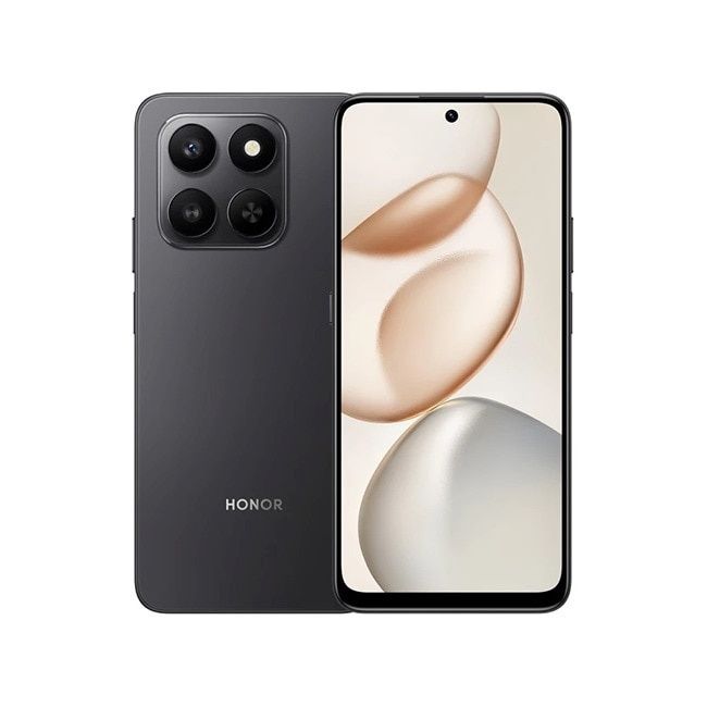 GSM Honor 400 Smart 128GB 4GB RAM Velvet Black