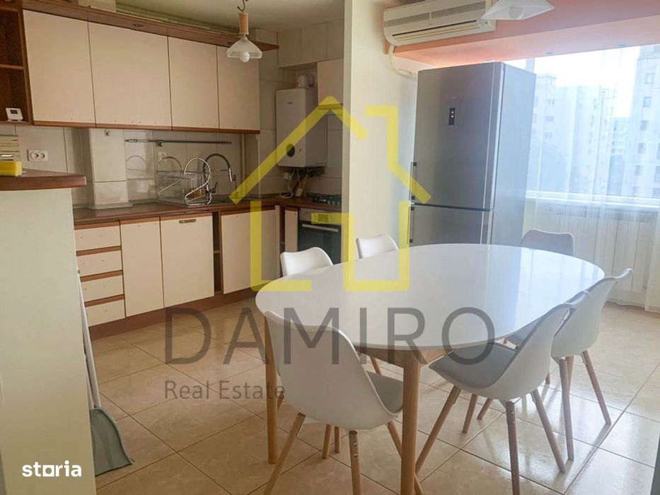 Apartament 3 camere Nerva Traian Timpuri Noi Tineretului Parcare