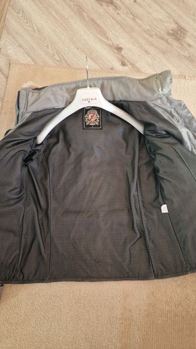 Дамско зимно яке