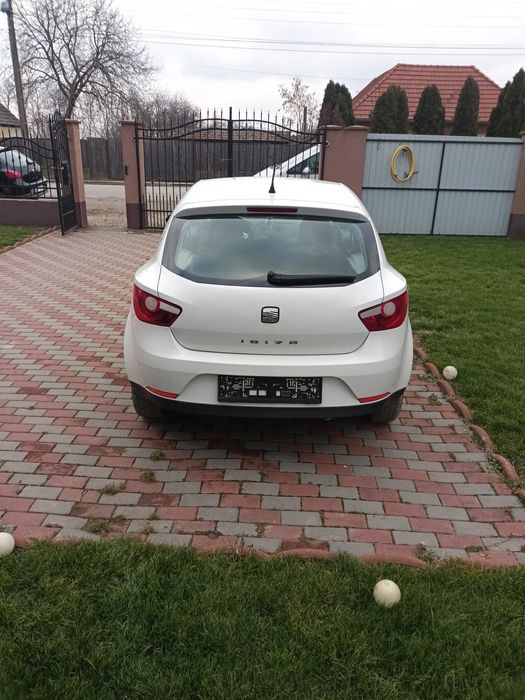 Vand seat ibiza 1.2 benzina