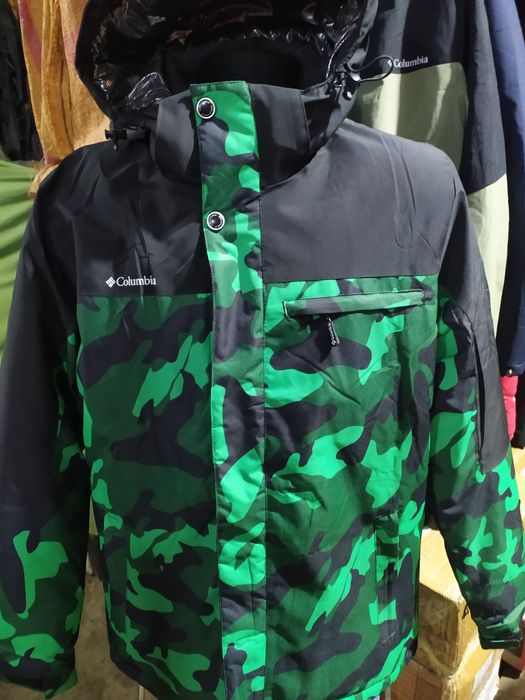 Продаюся горнолыжные куртки фирмы Asics, Columbia, The North Face.