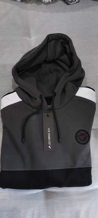 VOI JEANS CO мъжки с качулка