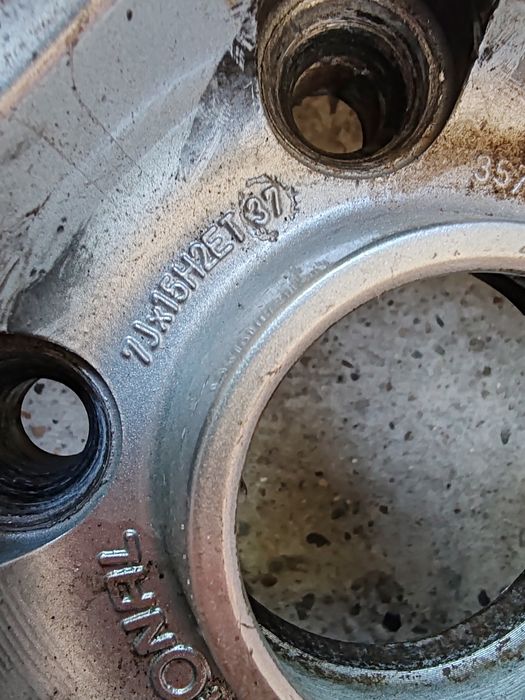 Jante pe 15'' bmw, Vivaro, VW T5