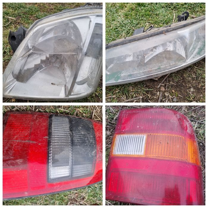 Faruri și stopuri:opel,Peugeot,audi,bmw,ford,Kia,skoda, seat, Toyota