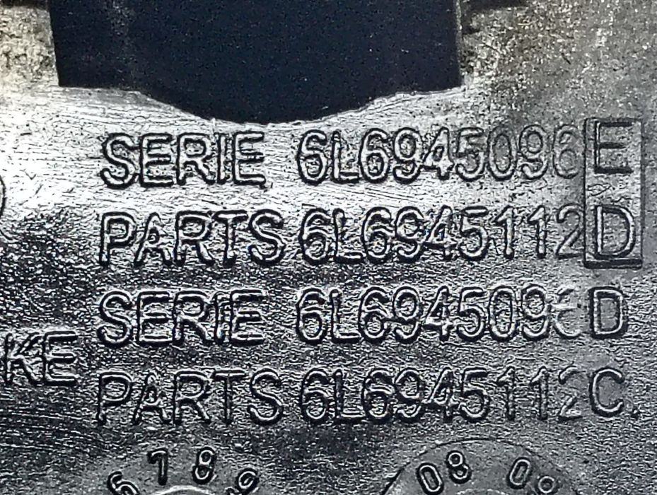 Stop dreapta 6L6945112C Seat Ibiza 3 (6L) (2002 - 2006)