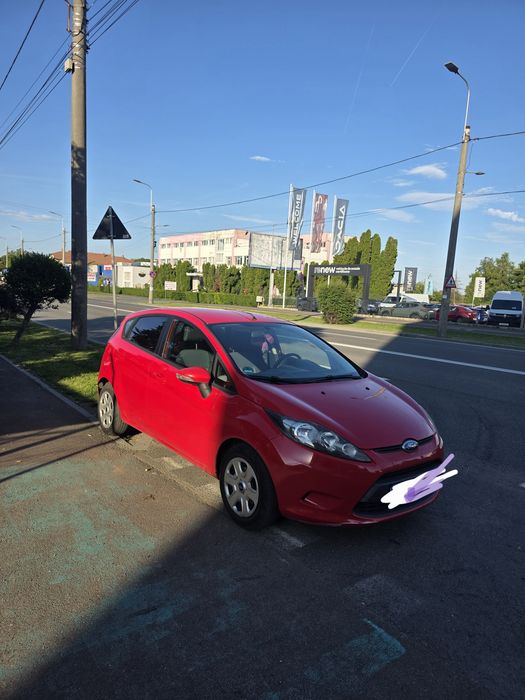 De vânzare Ford Fiesta 1.3 benzina din 2009