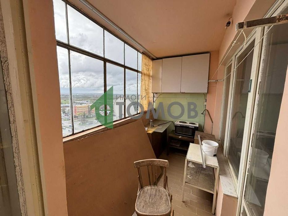 Продава се Едностаен апартамент в Стара Загора, Самара 1 - 40 кв.м за 1000 €/кв.м - Снимка #3