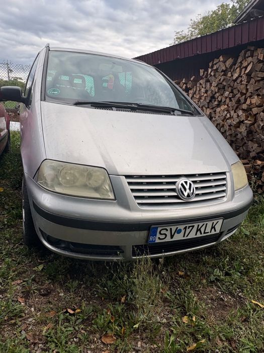 Volkswagen Sharan 2004 diesel, 2.479 € — imagine 3