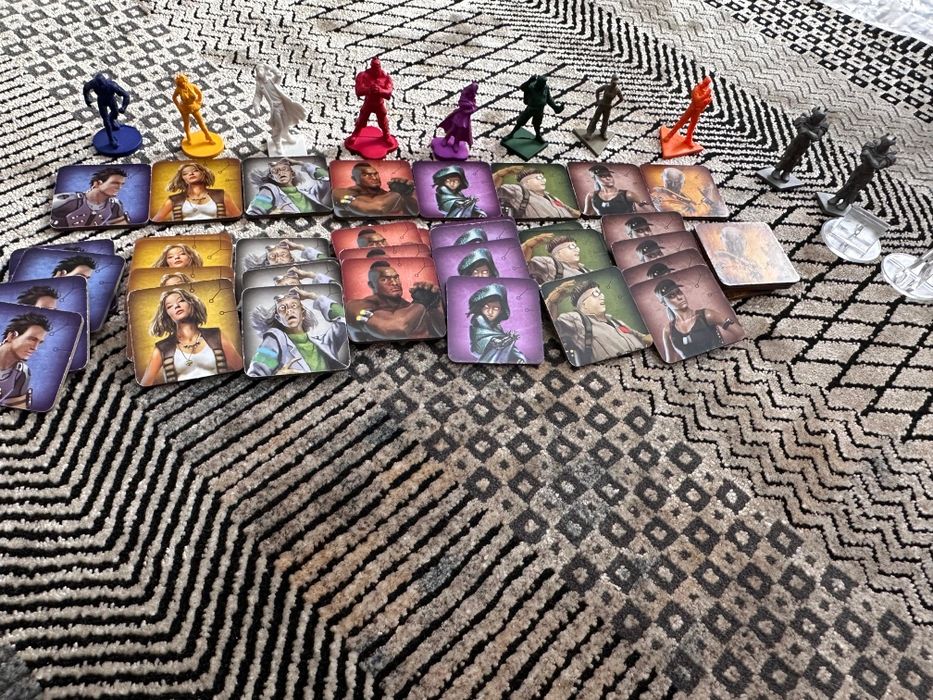 Настольная игра , комната 25