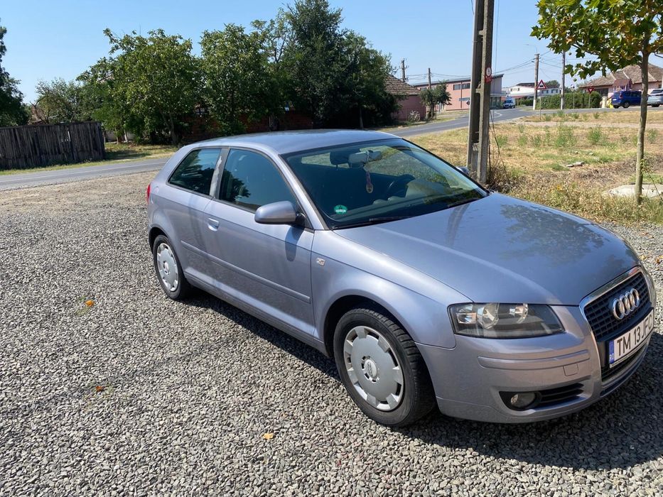Audi a3 b6