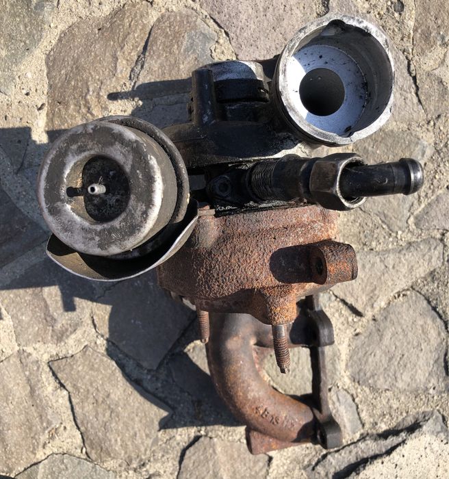 Turbina WV Passat, Bora, Golf IV