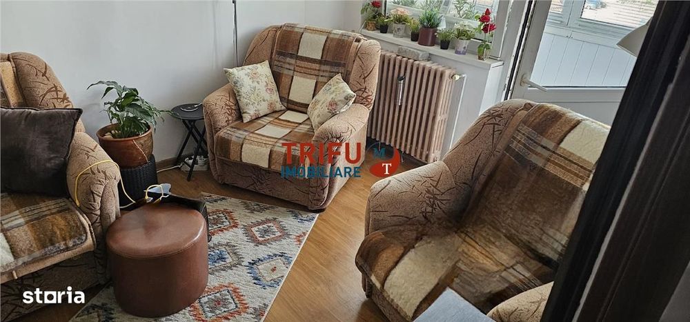 Apartament 2 camere etaj 3 in Alba Iulia