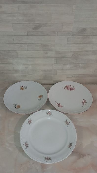 platouri din portelan