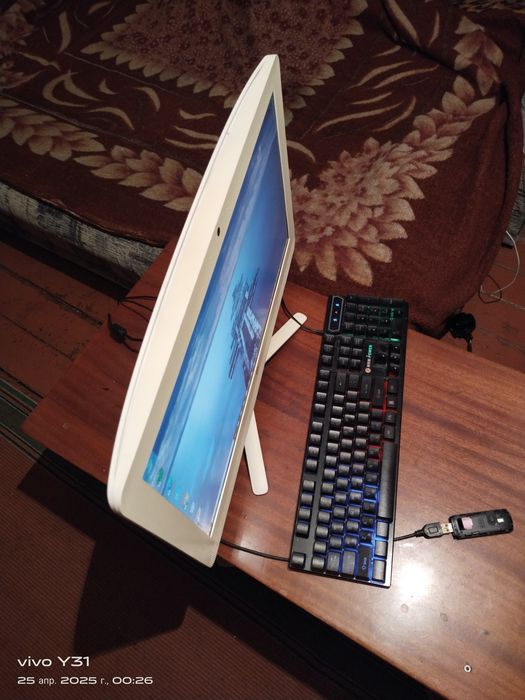 Продам моноблок hp