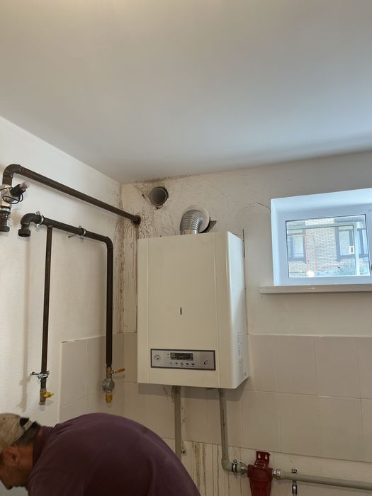 Газификация жилых домов