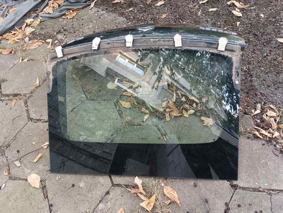 Заден капак за Ситроен С4