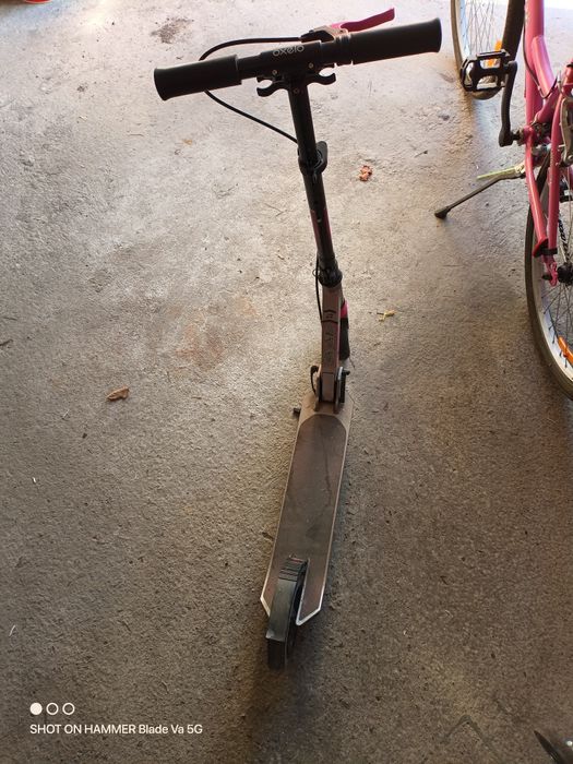 Тротинетка за момиченца