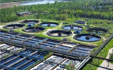 Очистные сооружения хозяйственно-бытовых и промышленных стоков