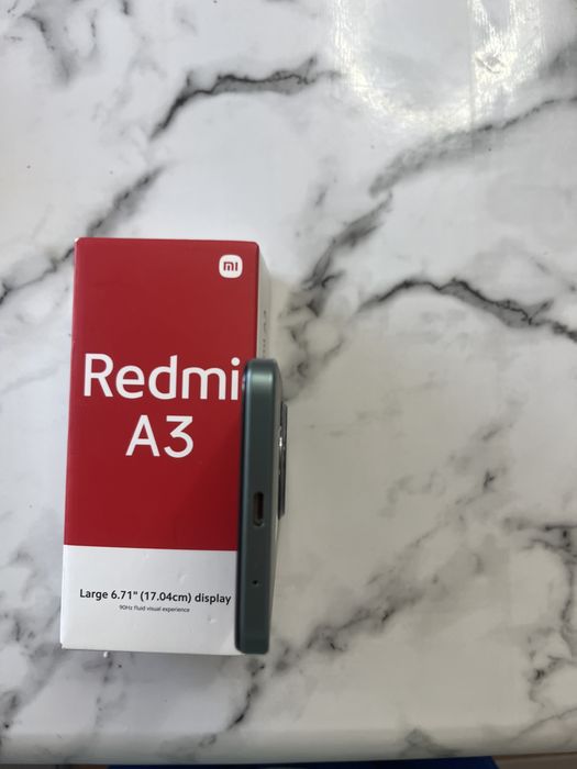Xiomi redmi a3 в идеальном состаянии