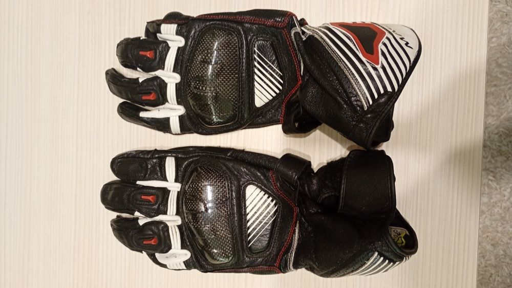 Manusi moto MACNA marime S/M