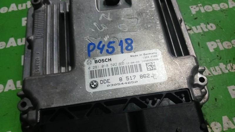 Calculator ecu BMW Seria 3 2011-> F30 0281018502