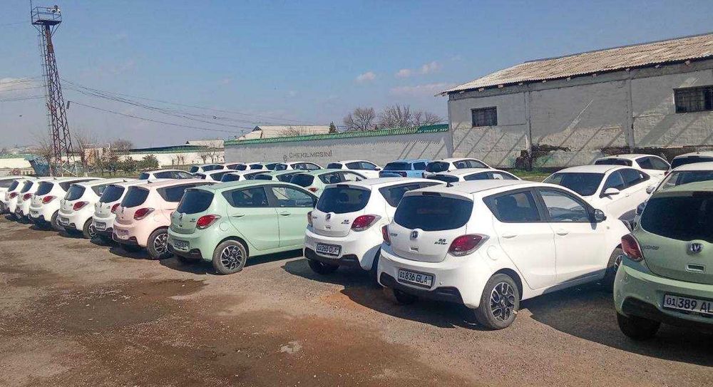 Changan Ben Ben электромобиллар ижарага берилади кунига 200 минг - Avto ijara / Rent car Toshkent на Olx