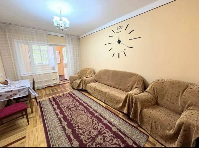 Аренда 3 комнатная квартира Сергели 4 Автосалон Ярмарка базар