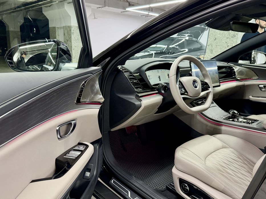 BYD HAN 701 LiDar Full 2.400 km.