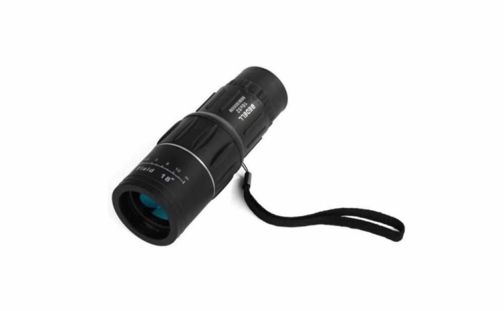 Monoclu KL1040 16x52, realizat din aluminiu + husa inclusa