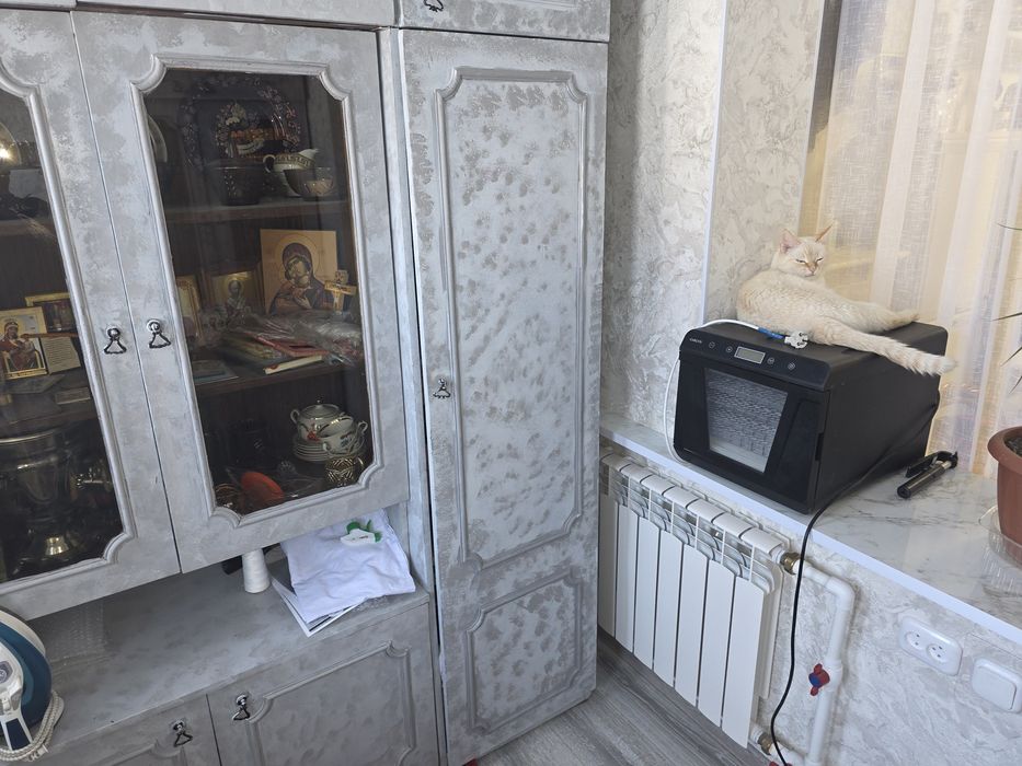 3х комнатная квартира  у/п