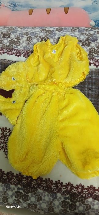 Корновалье костюмы