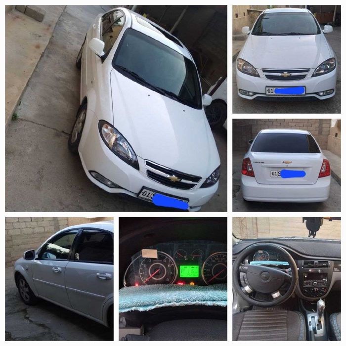 Gentra sotiladi. 2021-yil