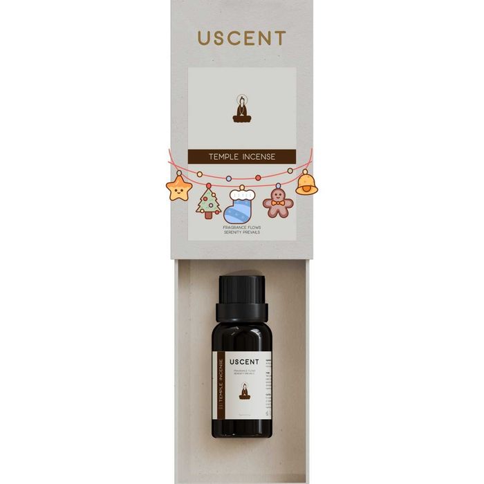 Difuzor de arome cu ultrasunete Premiere Uscent Natural Essences