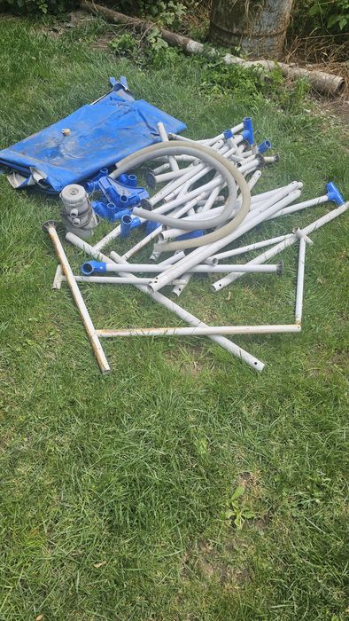 Бассейн intex 450×220×84