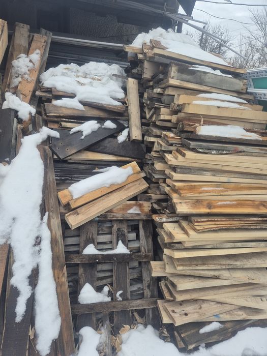 Дрова. Берёза. Сухая.